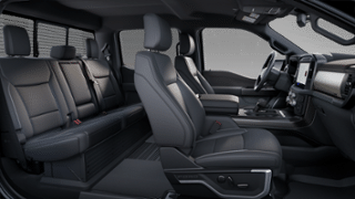 2025 Ford F-150® Internal Image 1